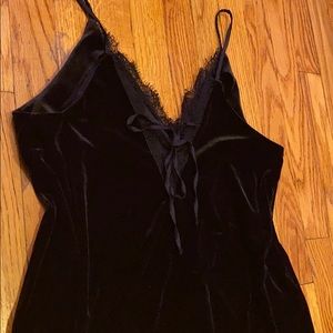 Velvet & Lace Express Tank